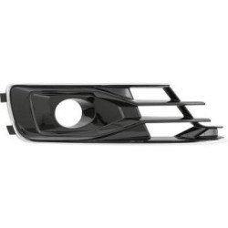 Bumper Ventilation Grilles 1028146 for AUDI A6 OE 4G0807648A