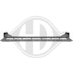 Bumper Ventilation Grilles 1028139 for AUDI A6 OE 4G0807683B3FZ