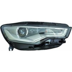 Headlight 1028086 for AUDI A6 OE 4G0941030F