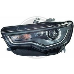 Headlight 1028085 for AUDI A6 OE 4G0941029C