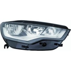 Headlight 1028080 for AUDI A6 OE 4G0941004M