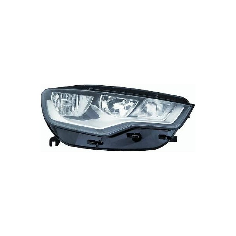 Headlight 1028080 for AUDI A6 OE 4G0941004M