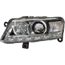 Headlight 1027985 for AUDI A6 OE 4F0941029BP
