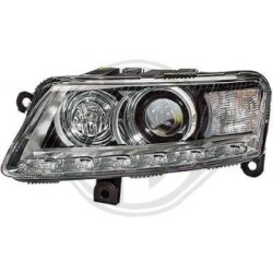 Headlight 1027985 for AUDI A6 OE 4F0941029BP