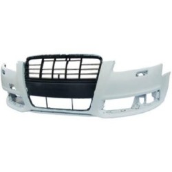 Bumper 1027052 for AUDI A6 OE 4F0807105AAGRU