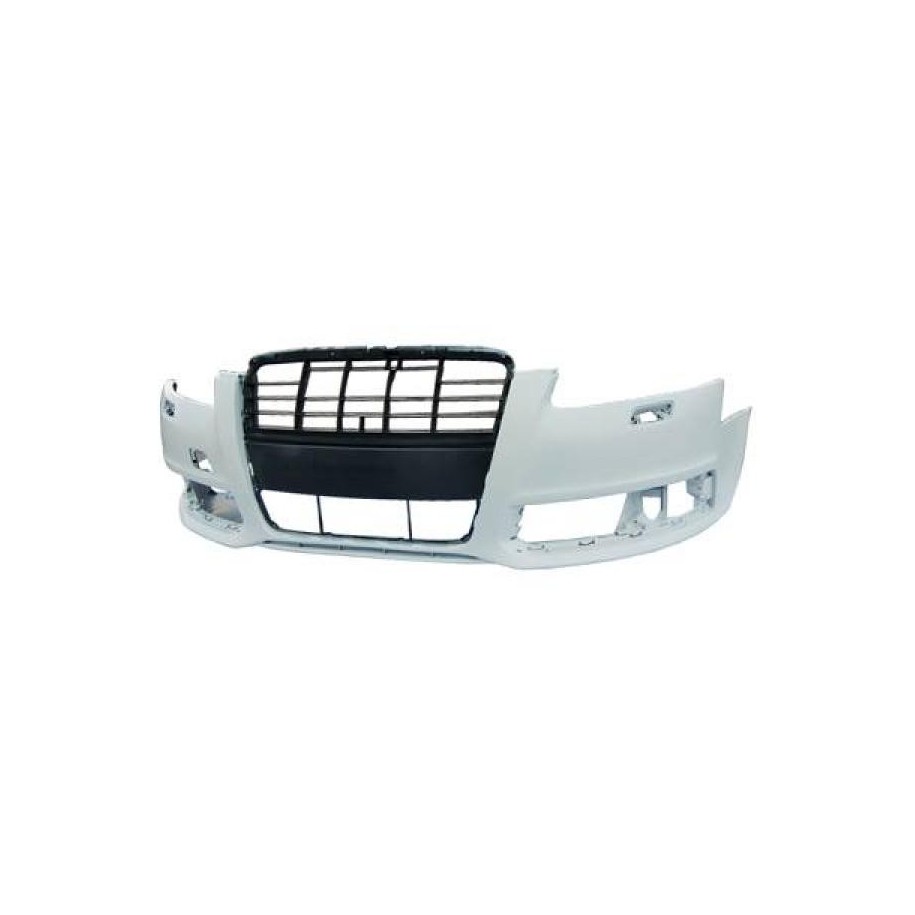 Bumper 1027052 for AUDI A6 OE 4F0807105AAGRU