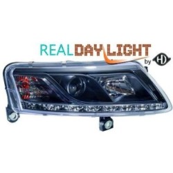 Headlight Set 1026386 for AUDI A6