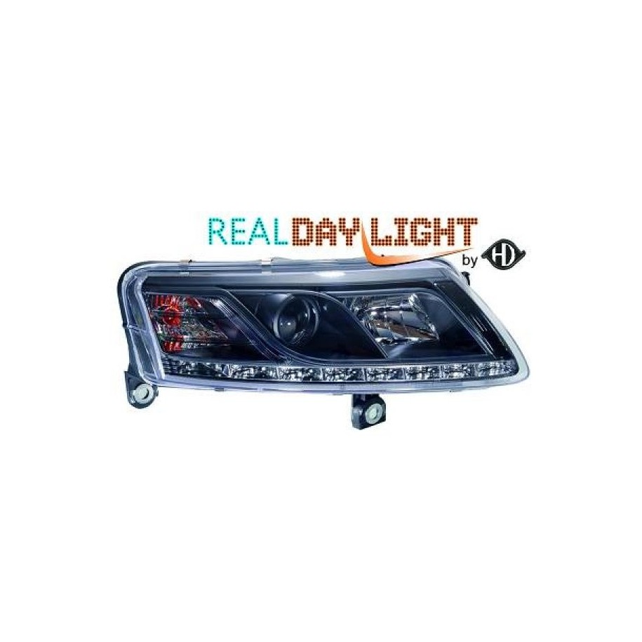 Headlight Set 1026386 for AUDI A6