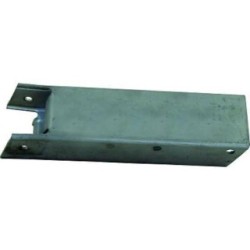 Bumper Mounting Bracket 1026066 for AUDI A6 OE 4F0807331