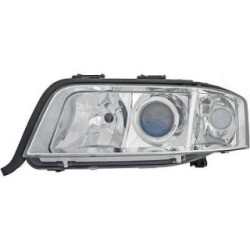 Headlight 1025985 for AUDI A6 OE 4B0941029R