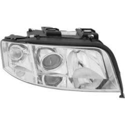 Headlight 1025980 for AUDI A6 OE 4B0941004BJ