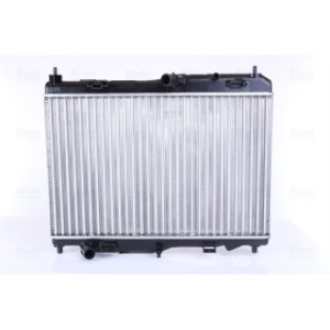 Engine Cooling Heat Exchanger - Nissens 69233