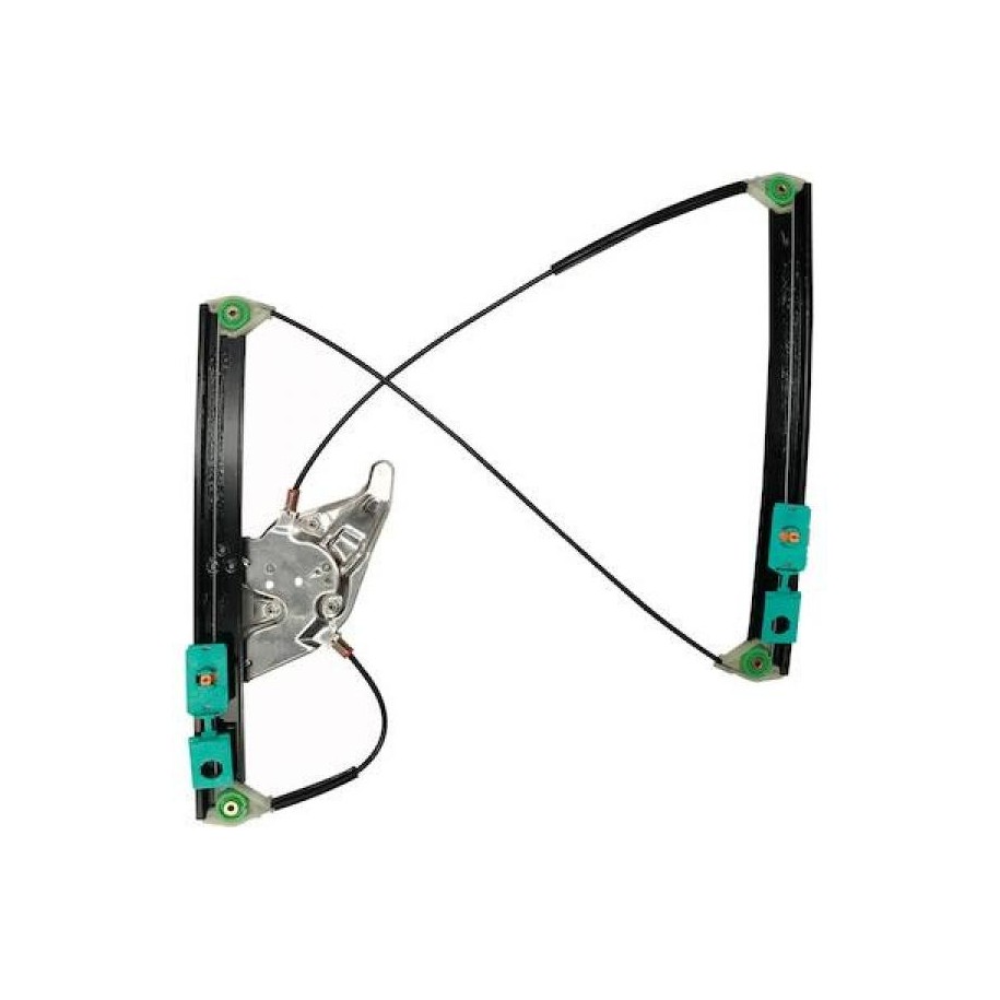Window Regulator 1024121 for AUDI A6 OE 4B0837461A