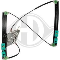 Window Regulator 1024121 for AUDI A6 OE 4B0837461A