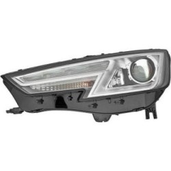 Headlight 1020981 for AUDI A4 OE 8W0941043