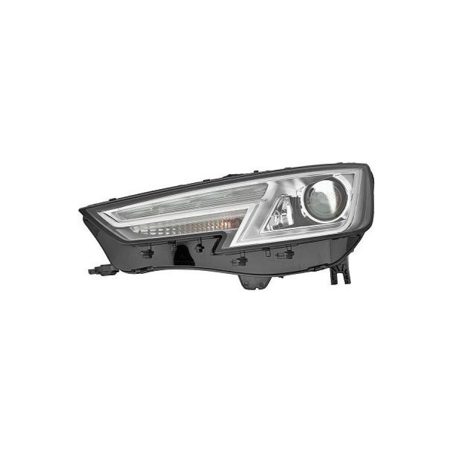 Headlight 1020981 for AUDI A4 OE 8W0941043
