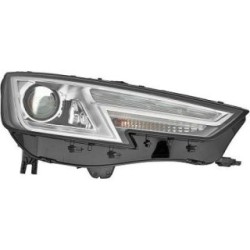 Headlight 1020980 for AUDI A4 OE 8W0941044
