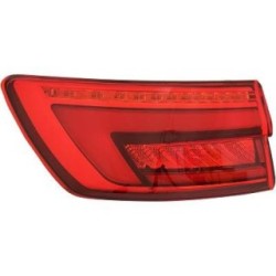 Tail Light Assembly 1020891 for AUDI A4 OE 8W9945091