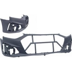 Bumper 1020751 for AUDI A4 OE 8W0807065BHGRU