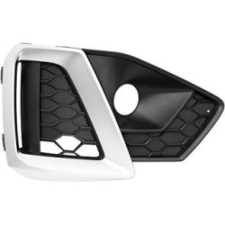 Bumper Ventilation Grilles 1020747 for AUDI A4 OE 8W0807681AM3Q7