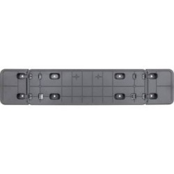 Licence Plate Holder 1020254 OE 8W0807285BH9B9