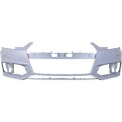 Bumper 1020250 for AUDI A4 OE 8W0807065K