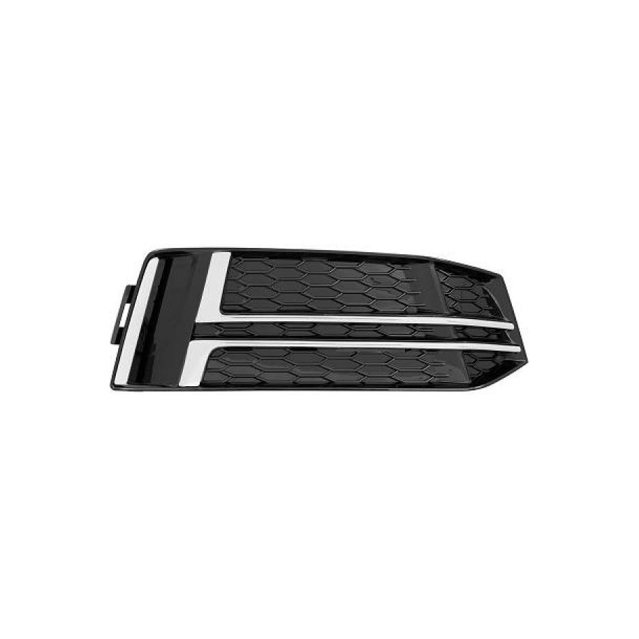 Bumper Ventilation Grilles 1020246 for AUDI A4 OE 8W0807682FRU6
