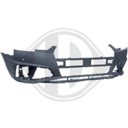 Bumper 1020150 for AUDI A4 OE 8W0807065SGRU