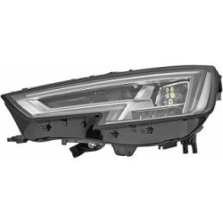 Headlight 1020085 for AUDI A4 OE 8W0941773