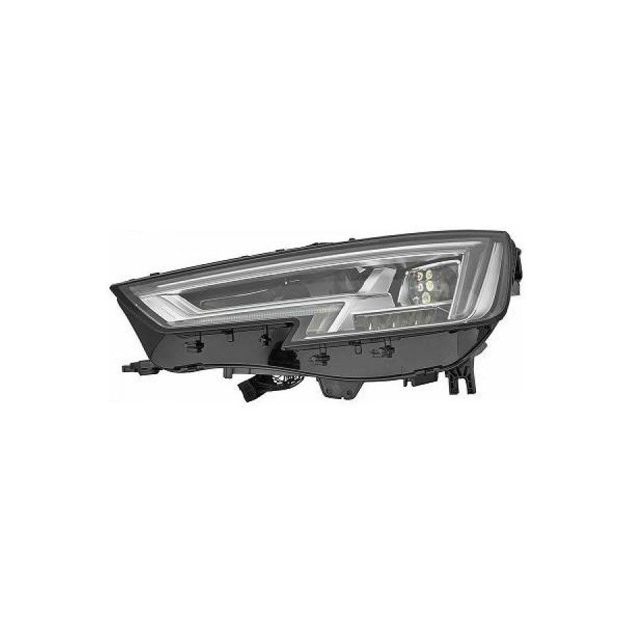 Headlight 1020085 for AUDI A4 OE 8W0941773
