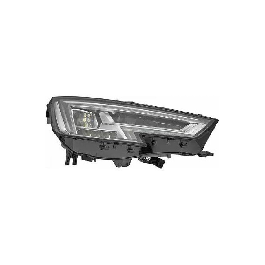 Headlight 1020084 for AUDI A4 OE 8W0941774