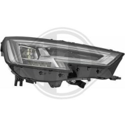 Headlight 1020084 for AUDI A4 OE 8W0941774