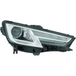 Headlight 1020080 for AUDI A4 OE 8W0941044