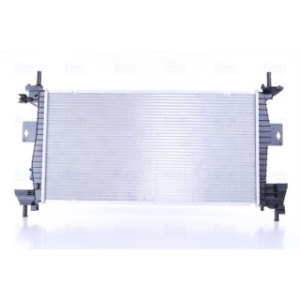 Engine Cooling Heat Exchanger - Nissens 69237