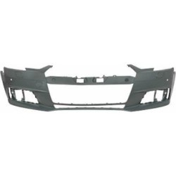 Bumper 1020053 for AUDI A4 OE 8W0807065D