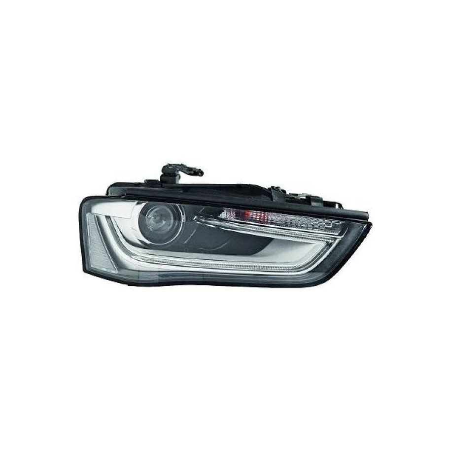 Headlight 1019984 for AUDI A4 OE 8K0941044