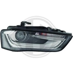 Headlight 1019984 for AUDI A4 OE 8K0941044