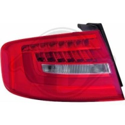 Tail Light Assembly 1019190 for AUDI A4 OE 8K5945096AC