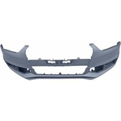 Bumper 1019151 for AUDI A4 OE 8K0807065EGRU