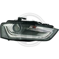 Headlight 1019084 for AUDI A4 OE 8K0941044