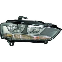 Headlight 1019080 for AUDI A4 OE 8K0941004AB