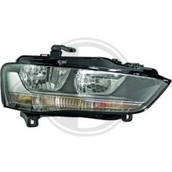 Headlight 1019080 for AUDI A4 OE 8K0941004AB