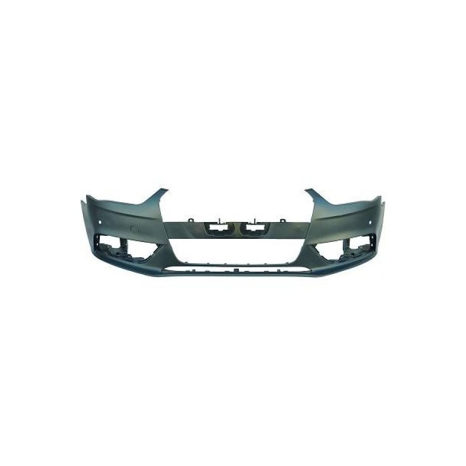Bumper 1019053 for AUDI A4 OE 8K0807065BGRU