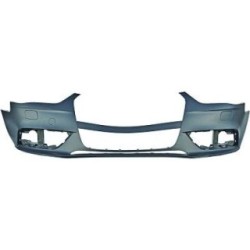 Bumper 1019050 for AUDI A4 OE 8K0807065CGRU