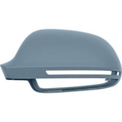 Exterior Mirror Cover 1018327 for AUDI OE 8T0857527DGRU