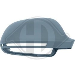 Exterior Mirror Cover 1018326 for AUDI OE 8T0857528DGRU