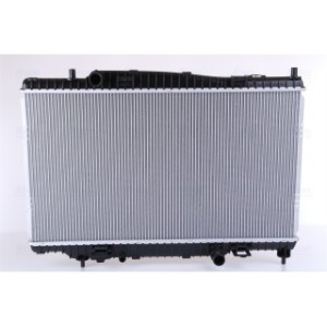 Engine Cooling Heat Exchanger - Nissens 69243