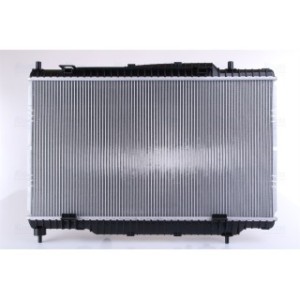 Engine Cooling Heat Exchanger - Nissens 69243