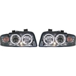 Headlight Set 1017480 for AUDI A4