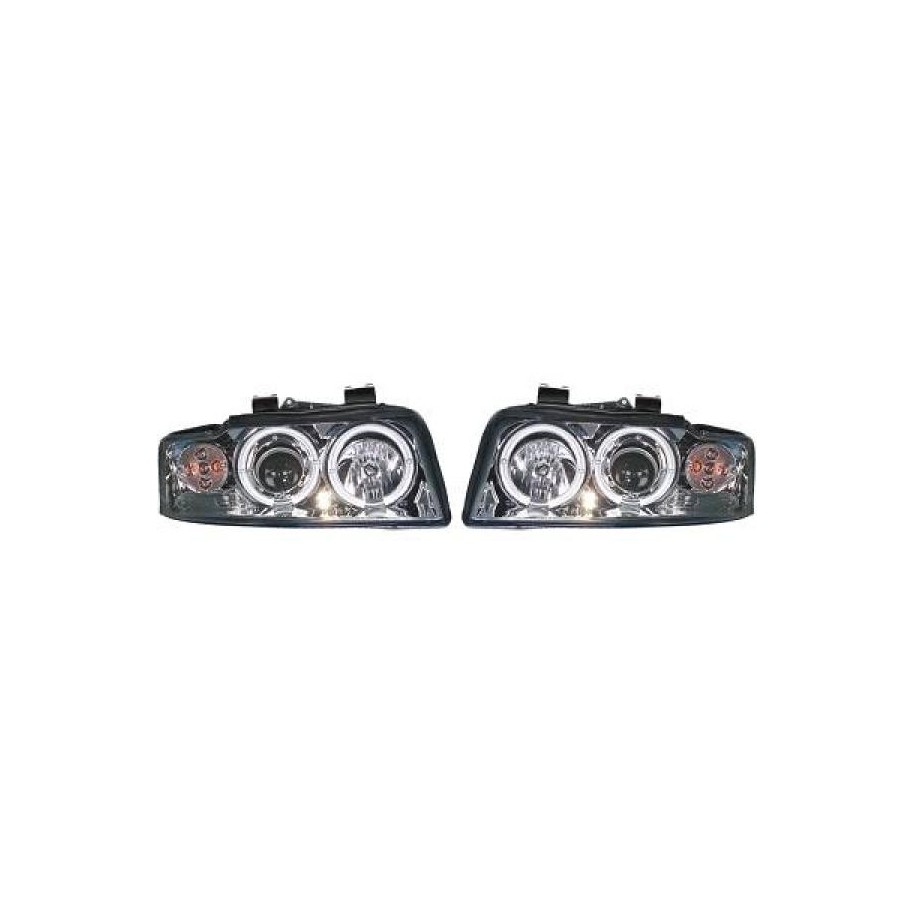 Headlight Set 1017480 for AUDI A4